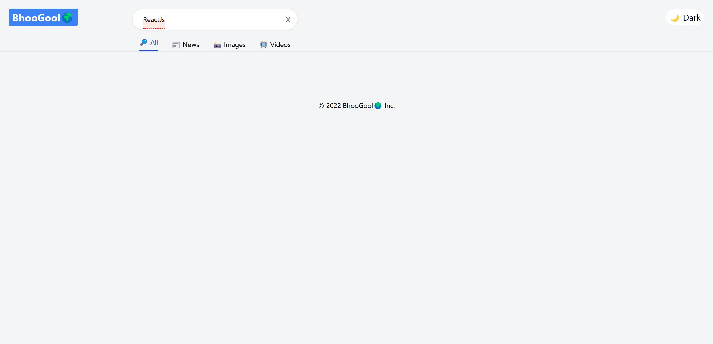 Bhoogool Search Engine thumbnail